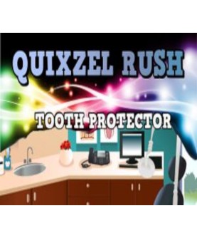 Quixzel Rush: Tooth Protector Steam Key GLOBAL